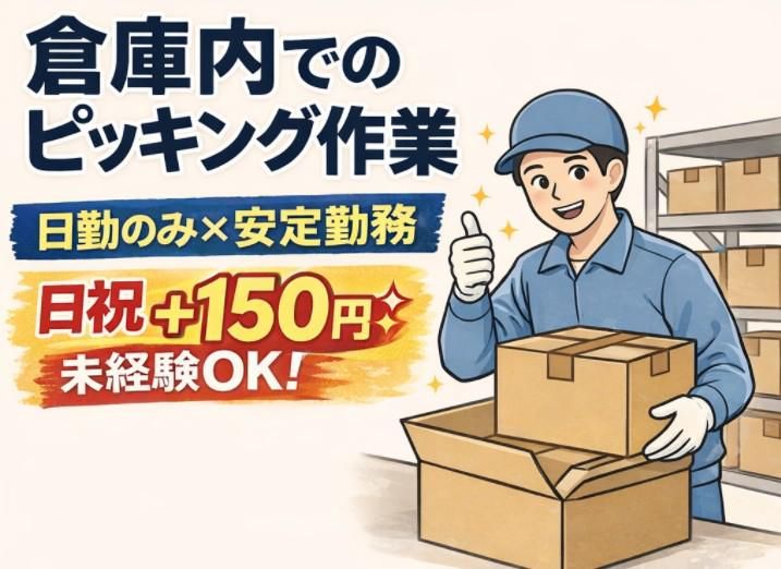 株式会社タドコロ物流　岩槻低温センター