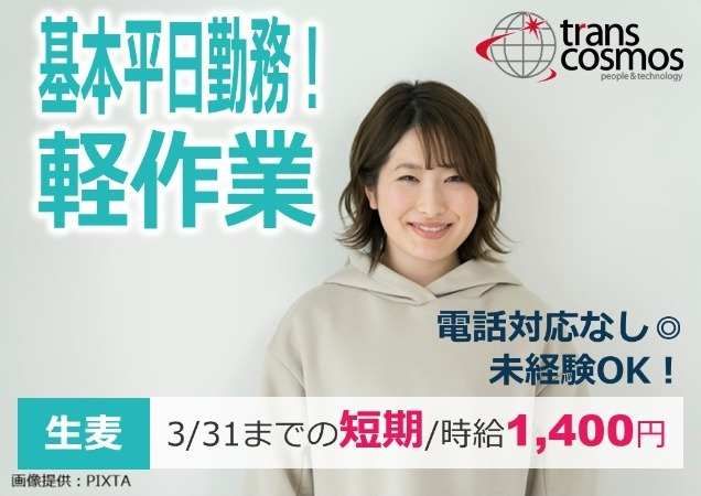 トランスコスモス株式会社の求人・転職情報