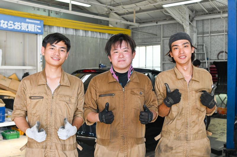 株式会社 Car Service FRIENDSのアルバイト・バイト求人情報-04