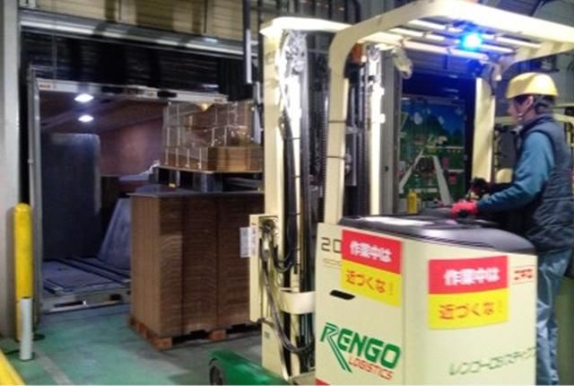 レンゴーロジスティクス株式会社の求人・転職情報