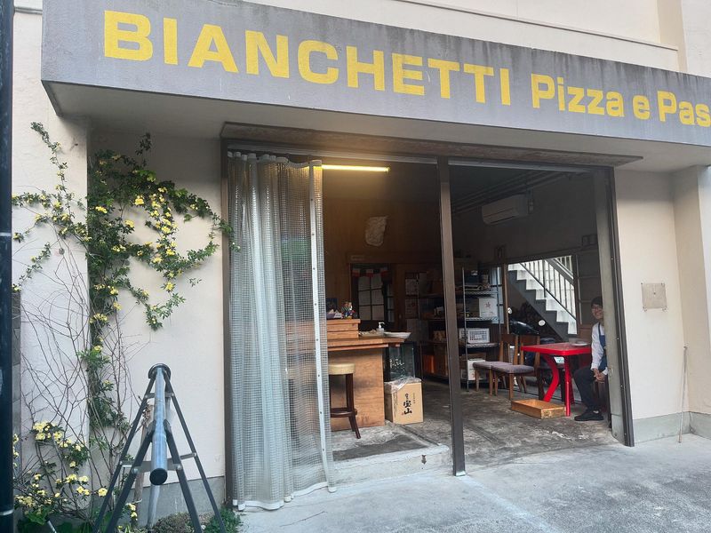 オステリア　ビアンケッティの派遣求人情報