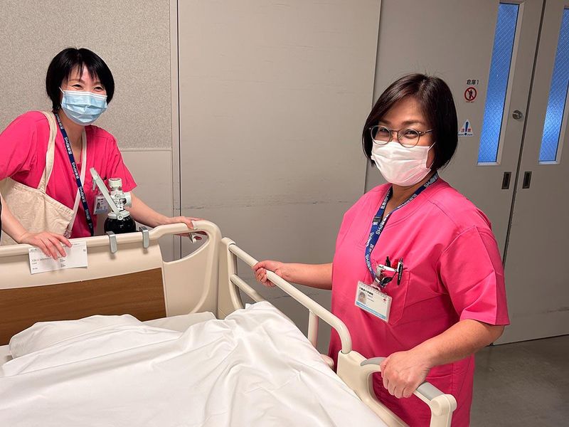 株式会社タスクフォース 東京支店/派遣先:東葛クリニック病院のアルバイト・バイト求人情報-04