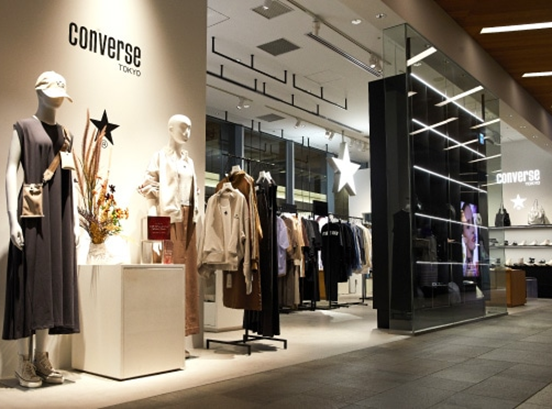 CONVERSE TOKYO NEWoMan新宿店の求人・転職情報