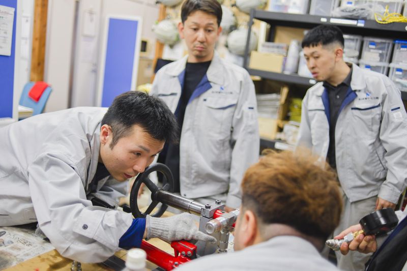 品川計量サービス株式会社　検査校正センターのアルバイト・バイト求人情報-05