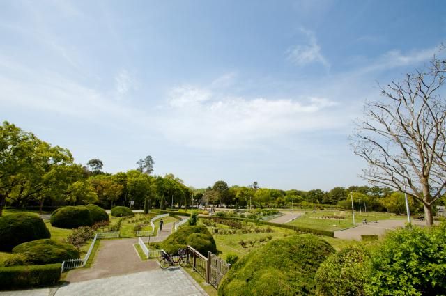 日吉緑化株式会社(置場集合後、主に八王子・立川・日野の現場へ向かいます。)の求人・転職情報-03