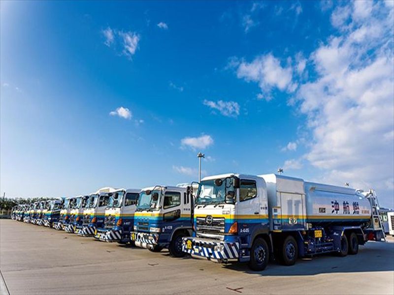 株式会社沖航燃の求人・転職情報