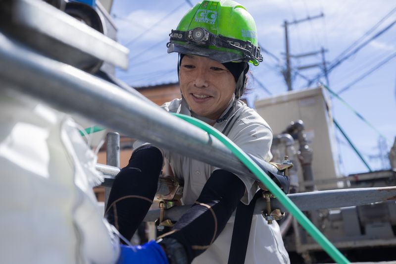 株式会社橋本設備工業所の求人・転職情報