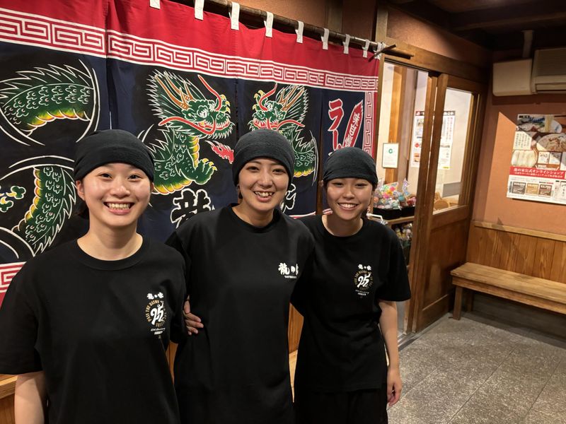 ラーメン 龍の家 益城インター店のアルバイト・バイト求人情報-07