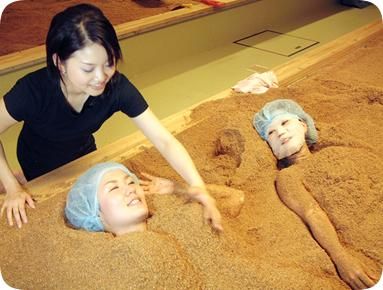おがくず酵素浴さくら直営 南1条N・カージェ店のアルバイト・バイト