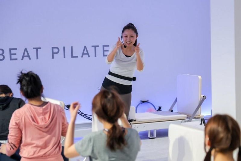 BEAT PILATES土浦店の求人・転職情報