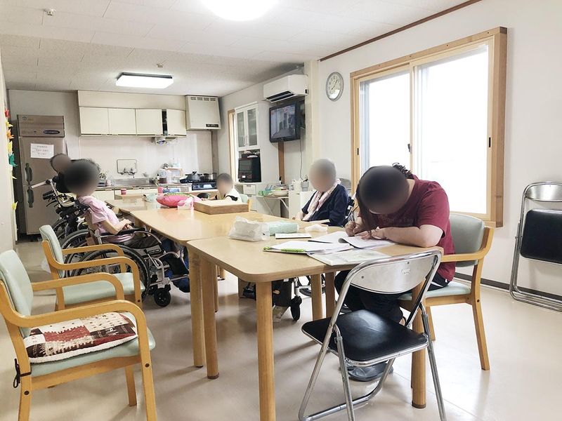 障がい者グループホーム　エメの家(株式会社aimer)のアルバイト・バイト求人情報-04