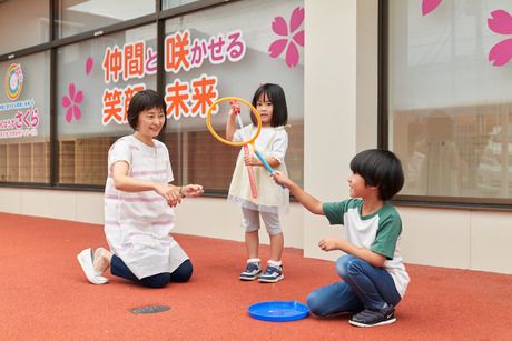 こぱんはうす　長崎中里教室