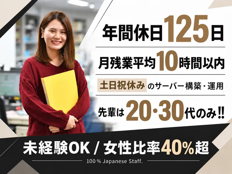 株式会社 人材総合サービスの求人・転職情報