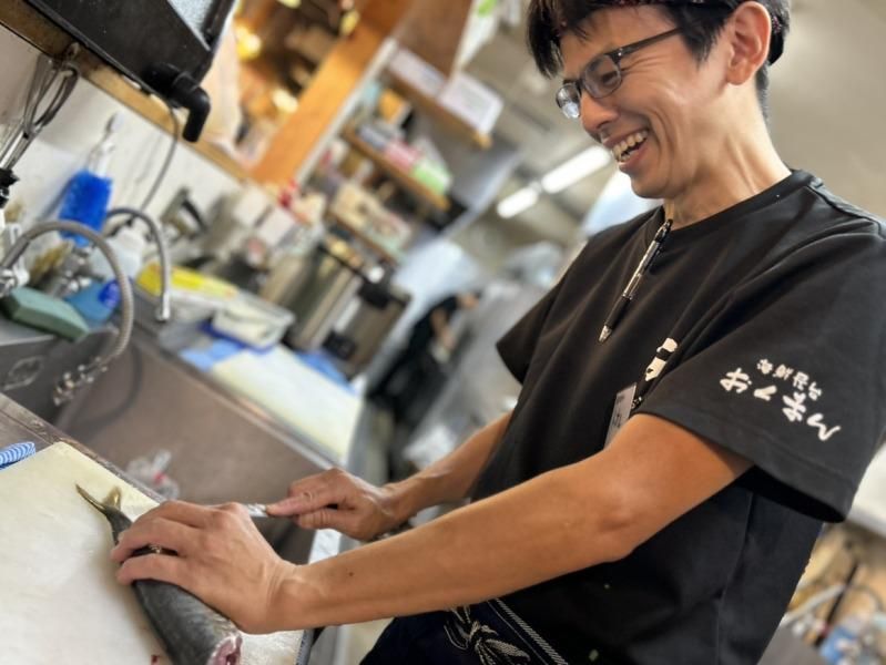 海鮮屋台おくまん 難波元町店のアルバイト・バイト求人情報-06