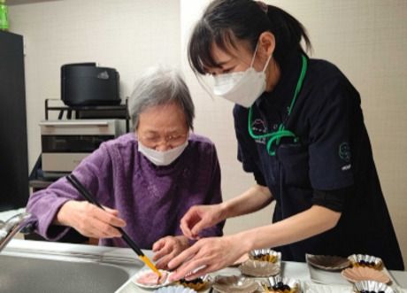 奉優会(グループホーム)　優っくりグループホーム豊島南長崎のアルバイト・バイト求人情報-03