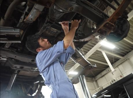 自動車事業部(FLEX)　ハイエース札幌店の求人5