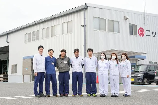 ニッコン株式会社の求人・転職情報