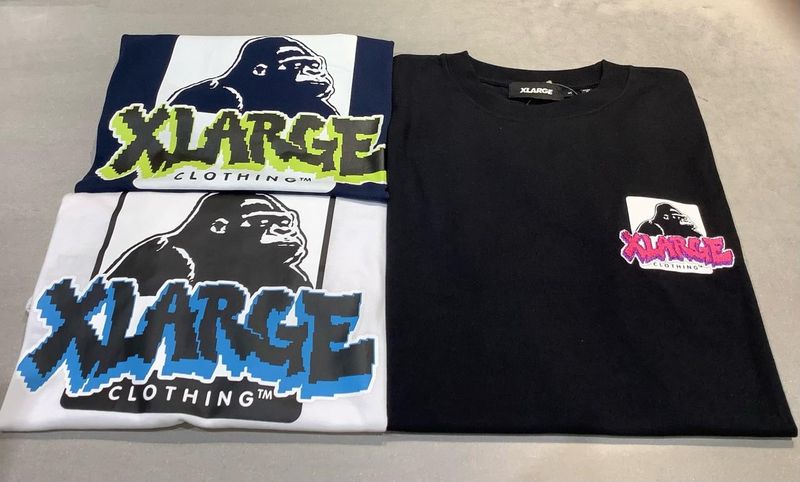XLARGE/X-girl　鳥栖プレミアム・アウトレットのアルバイト・バイト求人情報-05