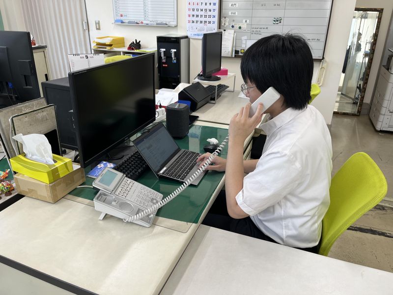 山梨営業所のアルバイト・バイト求人情報-02