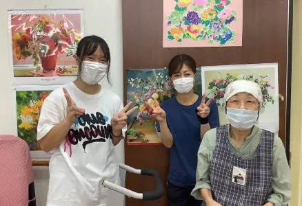 笑みリハビリデイサービスのアルバイト・バイト求人情報