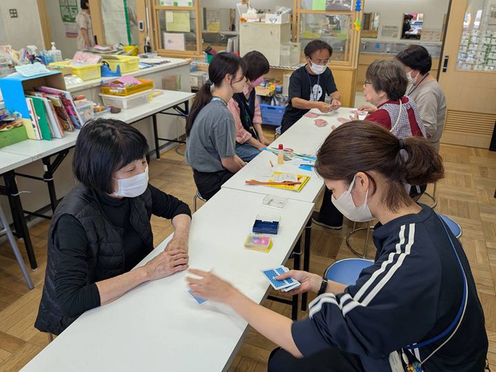 すまいるスクール浜川のアルバイト・バイト求人情報-11