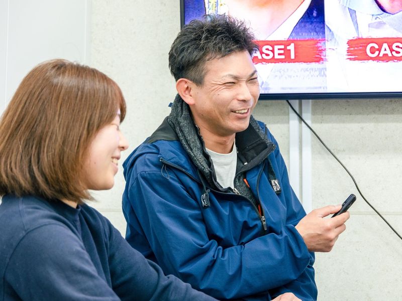 株式会社オーシャンズの求人・転職情報