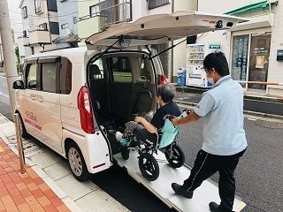 (株)やさしい手　看護小規模多機能　かえりえ竹ノ塚の求人情報