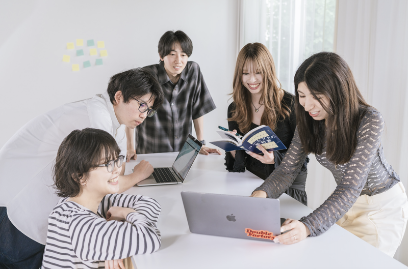 ダブルファクトリー株式会社の求人・転職情報