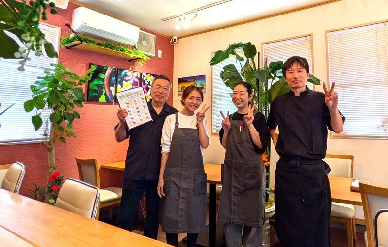モリズバーガーの求人1