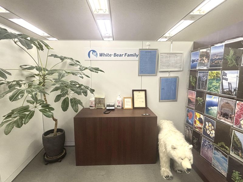 株式会社ホワイト・ベアーファミリーの求人・転職情報