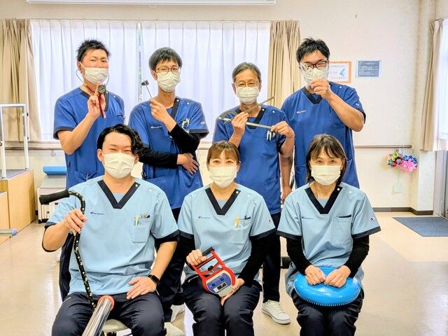 社会医療法人慶明会　おび中央病院の求人・転職情報