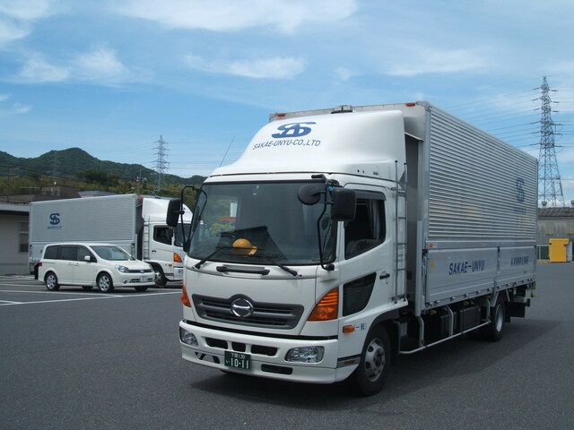 栄運輸株式会社　本社の求人・転職情報