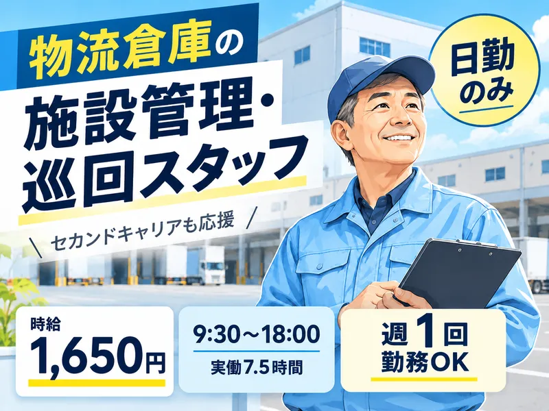 ユニティガードシステム株式会社のアルバイト・バイト求人情報