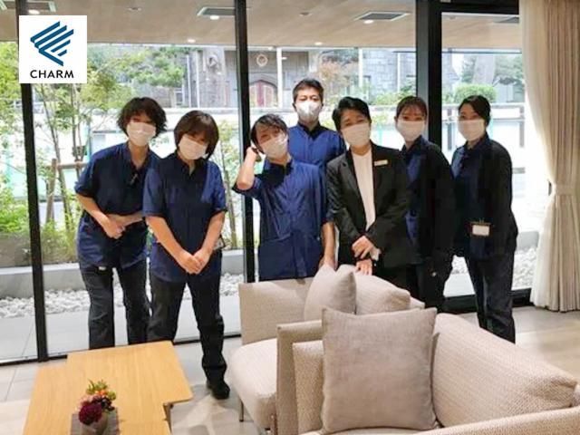 チャーム清澄白河のアルバイト・バイト求人情報-03