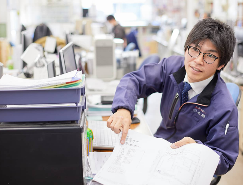 いずみテクノス株式会社　本社のアルバイト・バイト求人情報-01
