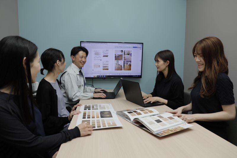 株式会社ホゼン-0001の求人・転職情報