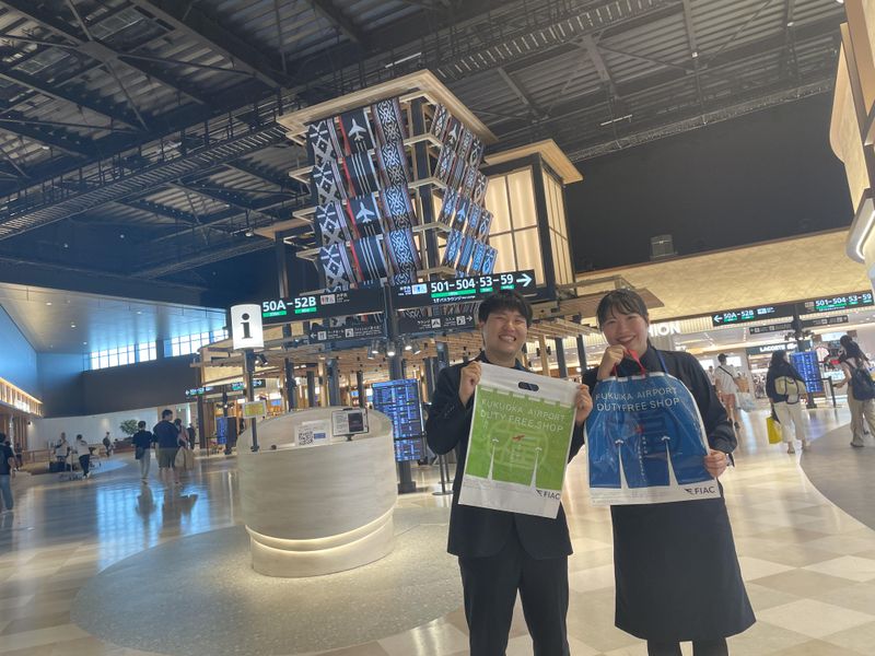 福岡国際空港国内線ターミナルのアルバイト・バイト求人情報-02