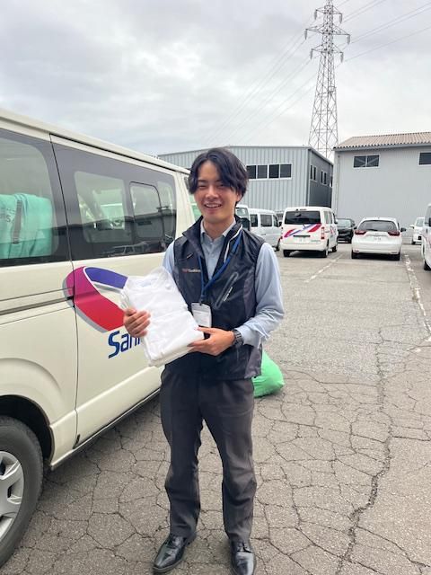 株式会社サニクリーン甲信越の求人・転職情報