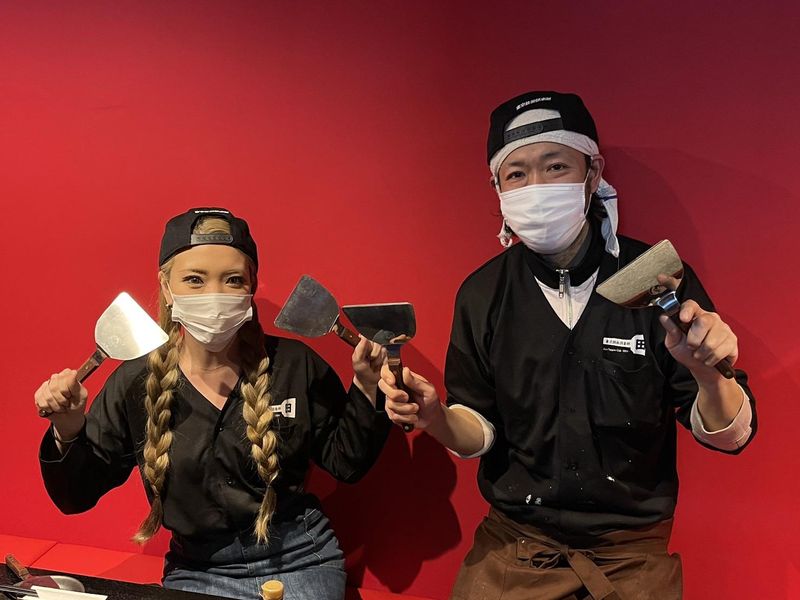 東京鉄板倶楽部 田-DEN-のアルバイト・バイト求人情報-03