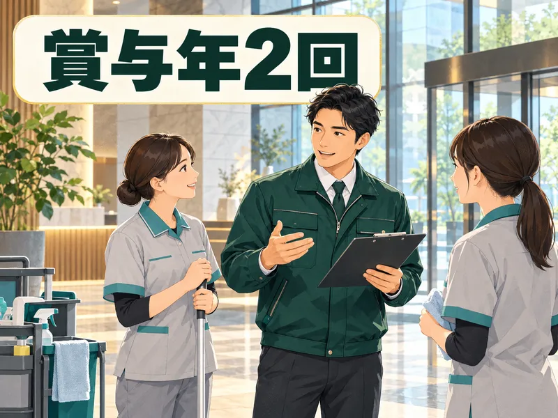 北海道ビルサービス株式会社のアルバイト・バイト求人情報
