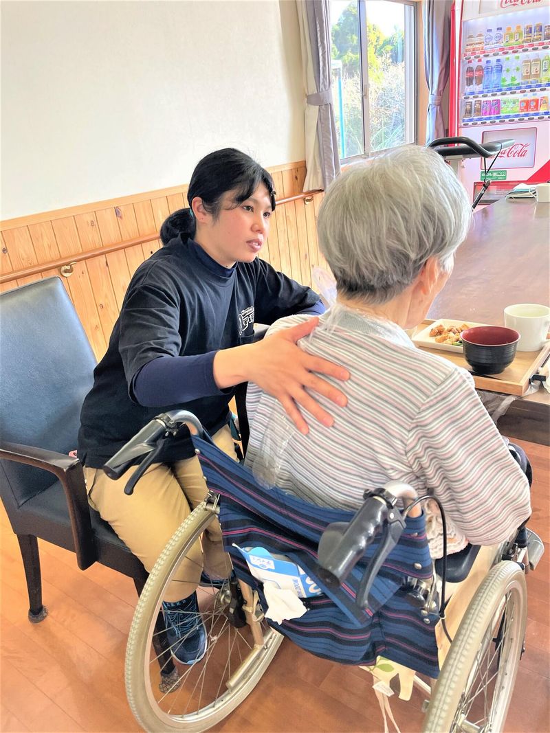 ありがとう　サービス付き高齢者住宅(上之原)のアルバイト・バイト求人情報-05
