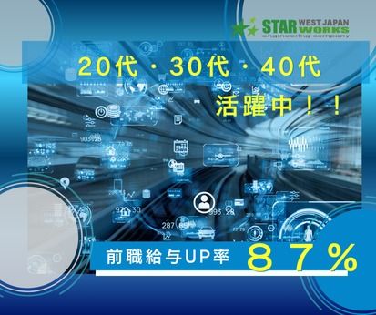 西日本スターワークス株式会社の求人・転職情報