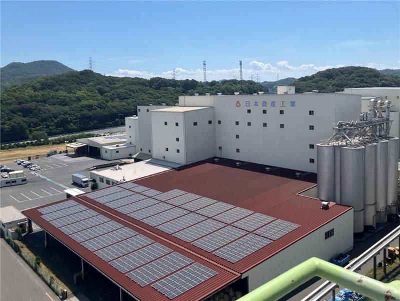 【機械、工学系】食の源、飼料の製造現場の5daysインターン