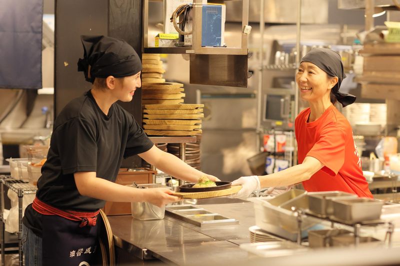 丸源ラーメン掛尾店のアルバイト・バイト求人情報-04