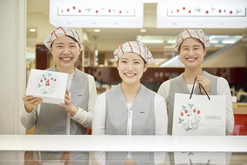 オードリー　日本橋高島屋店のアルバイト・バイト求人情報-09