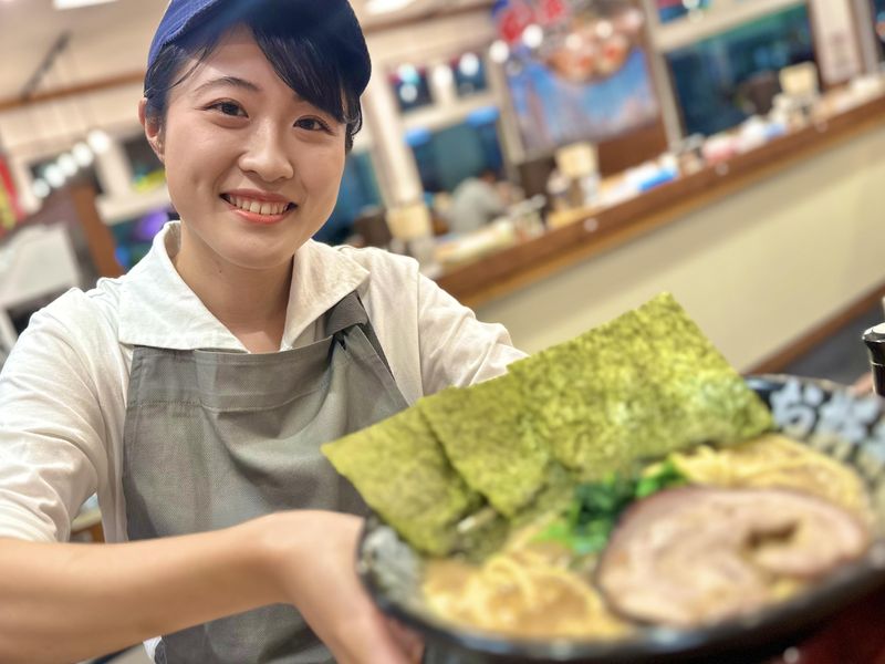 横浜家系らぁめん　辻田家　簗瀬店のアルバイト・バイト求人情報-17