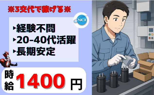 株式会社 NCI 白河支店(矢吹町)のアルバイト・バイト求人情報-13