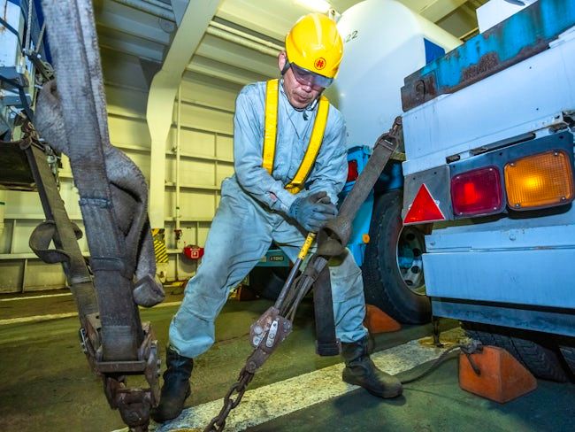 株式会社共立船舶商事の求人・転職情報