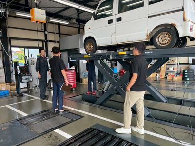 株式会社Y'S GARAGE『ケイスマイル 鳥取店』のアルバイト・バイト求人情報-12