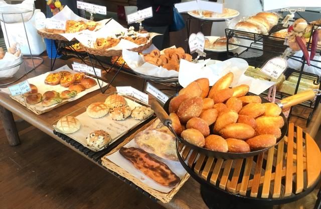 焼きたてパンの店　エミュウの求人・転職情報